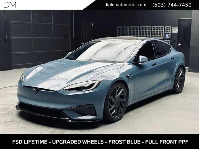 2026 Tesla Model S Plaid for sale in Troutdale, OR