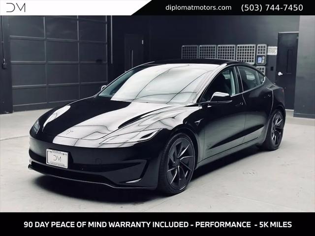 2025 Tesla Model 3 Performance All-Wheel Drive for sale in Troutdale, OR