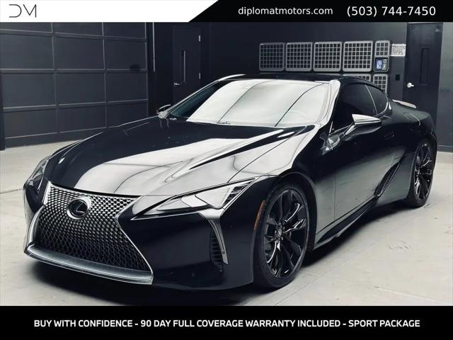 2018 Lexus LC 500 LC 500 for sale in Troutdale, OR