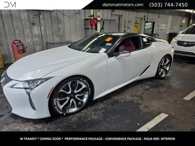 2018 Lexus LC 500 LC 500 for sale in Troutdale, OR