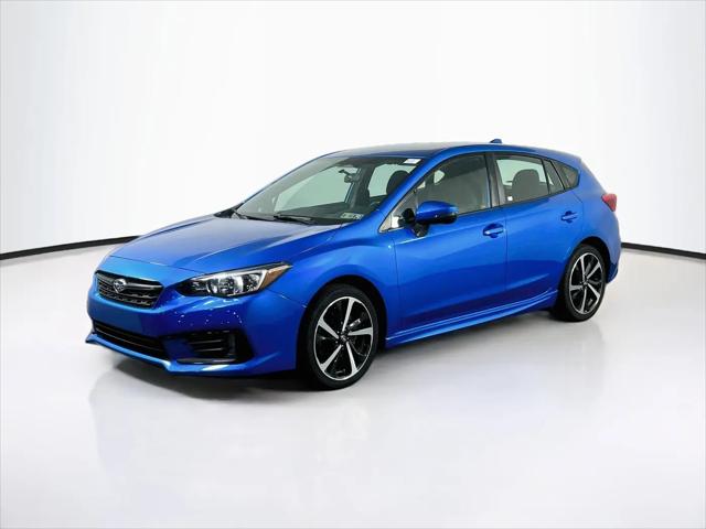 2022 Subaru Impreza Sport 5-Door for sale in Lawrenceville, NJ