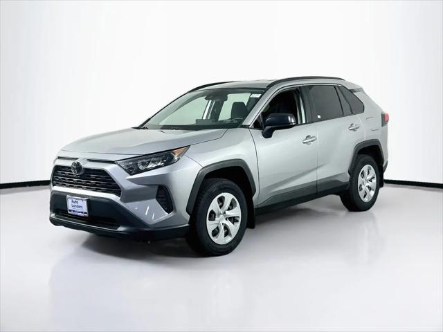 2019 Toyota RAV4 LE for sale in Lawrenceville, NJ
