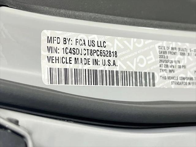 2023 Dodge Durango R/T Premium AWD