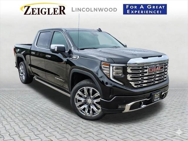 2026 GMC Sierra 1500 Crew Cab, Short Bed, Denali, 4WD for sale in Lincolnwood, IL