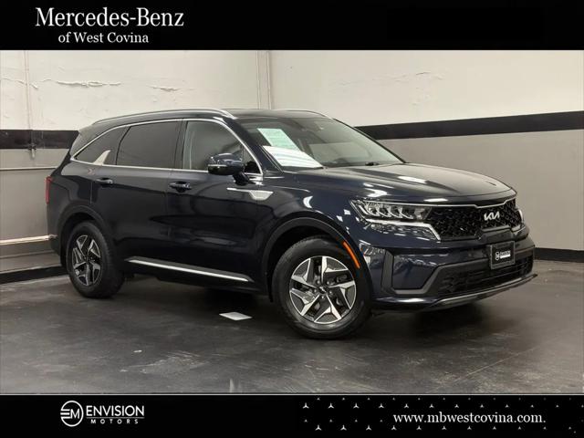2022 Kia Sorento Hybrid S for sale in West Covina, CA