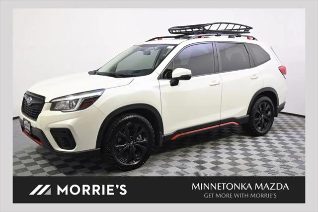 2020 Subaru Forester Sport for sale in Minnetonka, MN