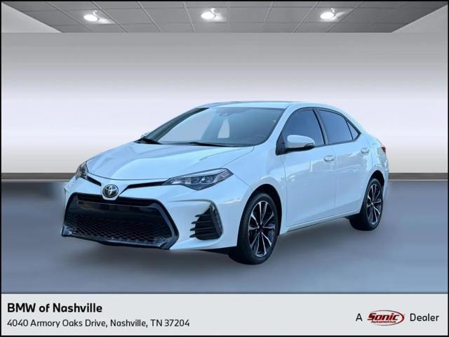 2019 Toyota Corolla SE for sale in Brentwood, TN
