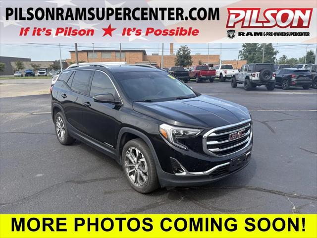 2020 GMC Terrain AWD SLT for sale in Charleston, IL
