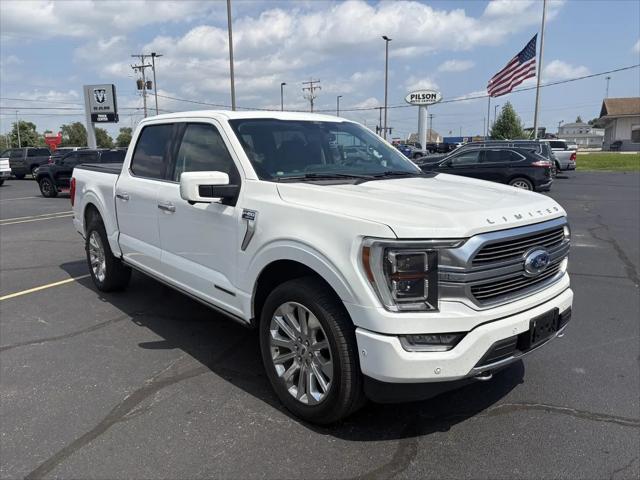 2021 Ford F-150 Limited