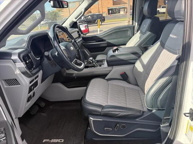2021 Ford F-150 Limited