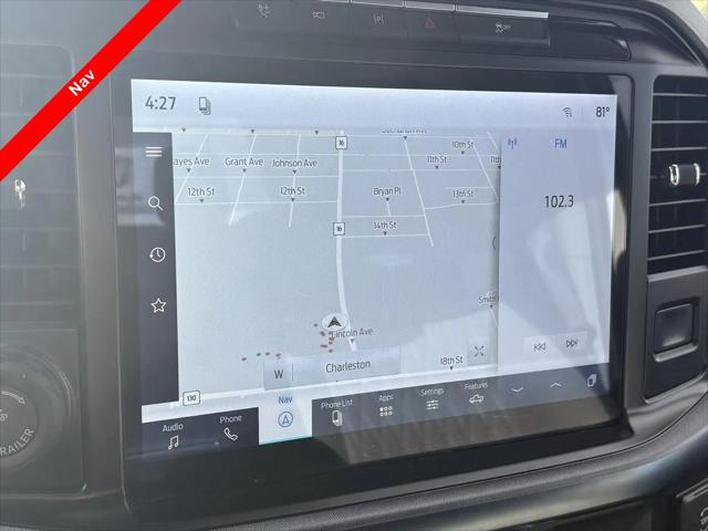 2021 Ford F-150 Limited