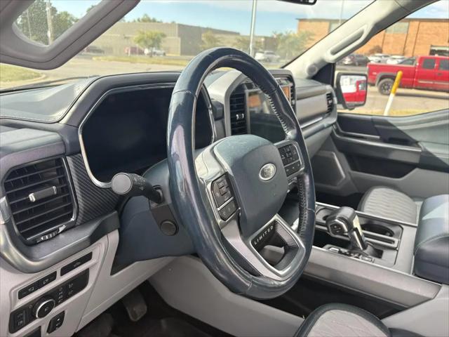 2021 Ford F-150 Limited