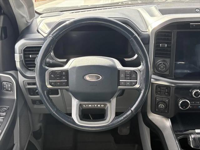 2021 Ford F-150 Limited