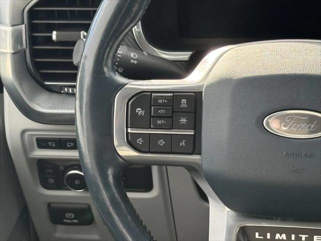2021 Ford F-150 Limited