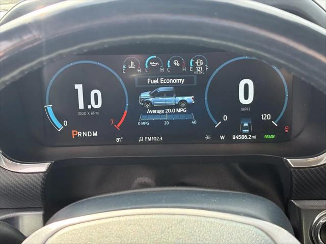 2021 Ford F-150 Limited