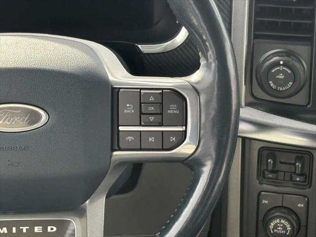 2021 Ford F-150 Limited