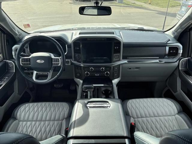 2021 Ford F-150 Limited