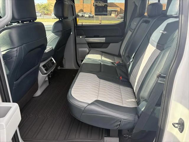 2021 Ford F-150 Limited