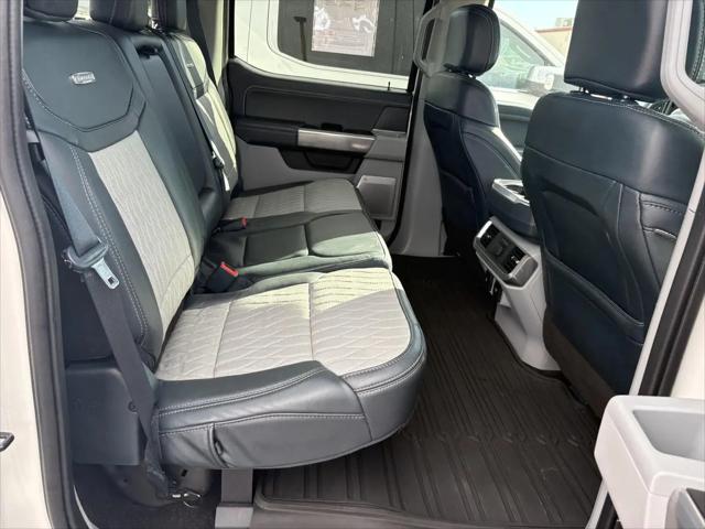 2021 Ford F-150 Limited