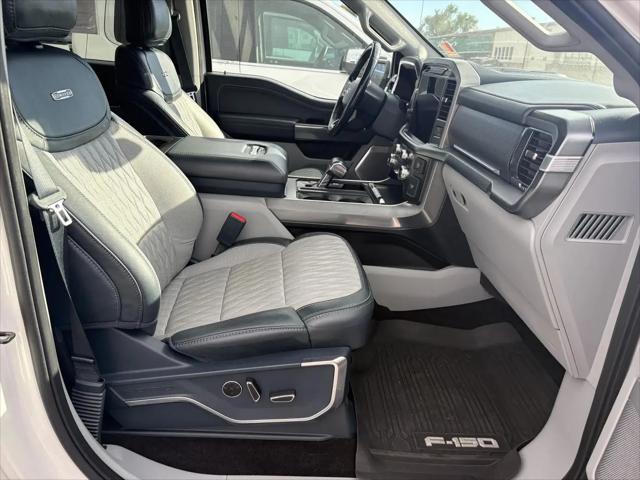 2021 Ford F-150 Limited