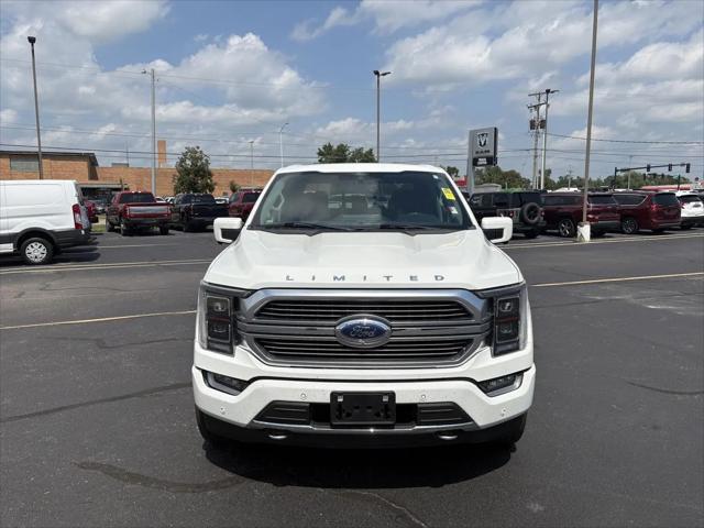 2021 Ford F-150 Limited