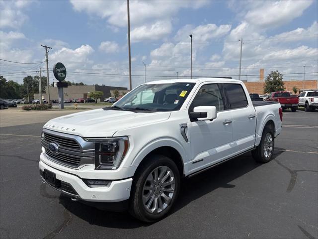 2021 Ford F-150 Limited