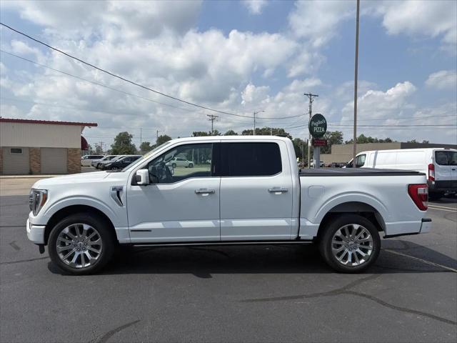 2021 Ford F-150 Limited