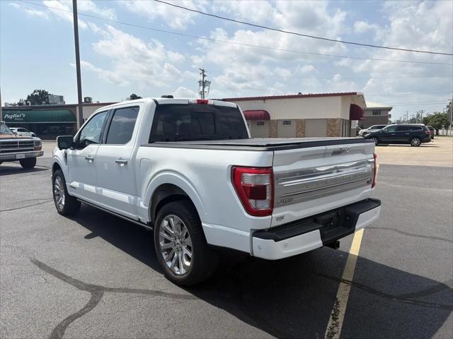 2021 Ford F-150 Limited