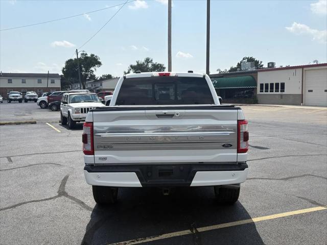 2021 Ford F-150 Limited