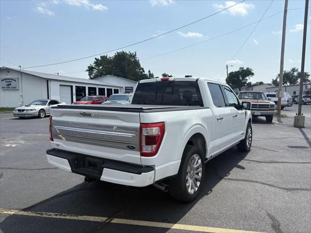 2021 Ford F-150 Limited