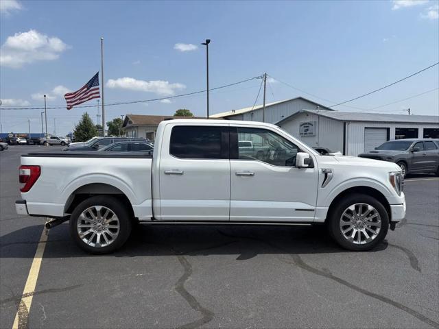 2021 Ford F-150 Limited