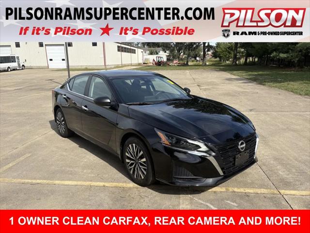 2025 Nissan Altima SV FWD for sale in Charleston, IL