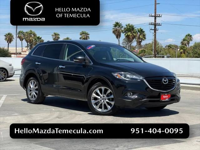 2014 Mazda CX-9 Grand Touring for sale in Temecula, CA