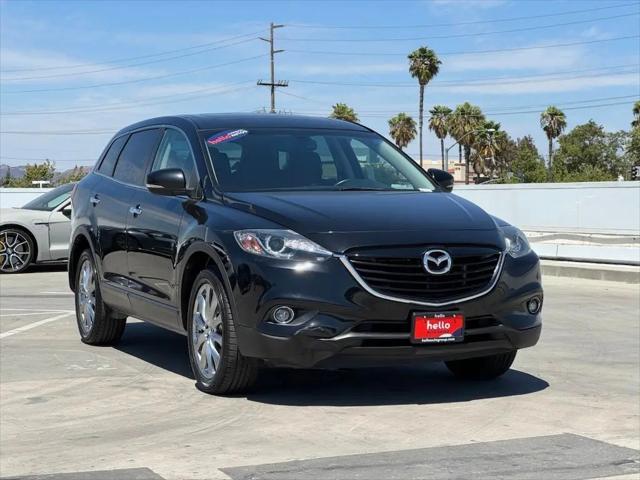 2014 Mazda CX-9 Grand Touring
