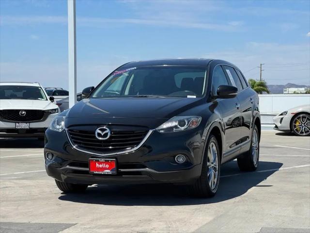 2014 Mazda CX-9 Grand Touring