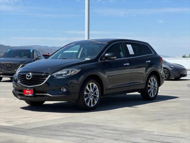 2014 Mazda CX-9 Grand Touring