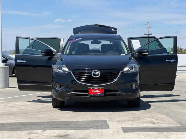 2014 Mazda CX-9 Grand Touring