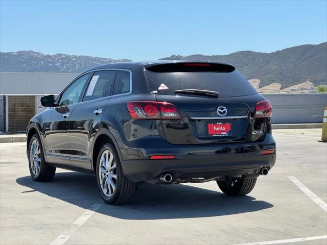 2014 Mazda CX-9 Grand Touring