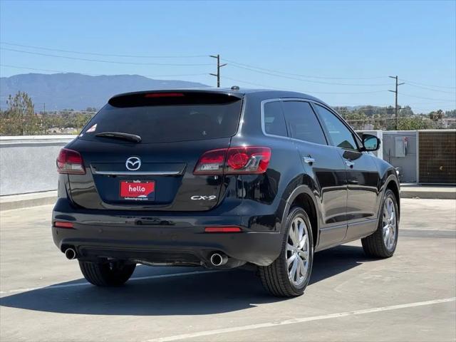2014 Mazda CX-9 Grand Touring
