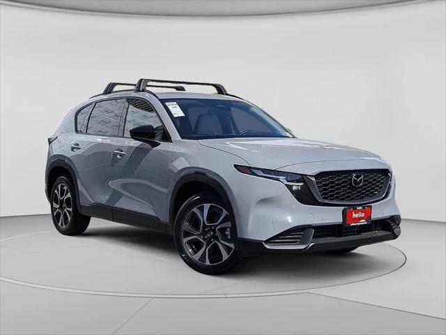 2026 Mazda CX-5 2.5 S Preferred