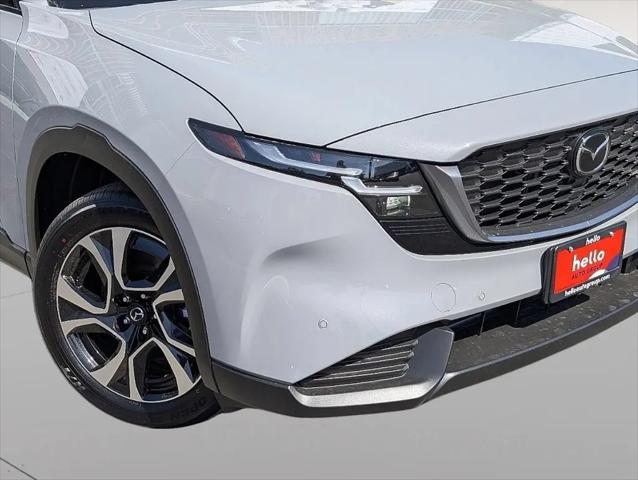 2026 Mazda CX-5 2.5 S Preferred