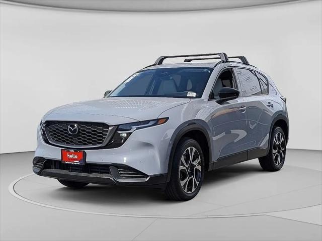 2026 Mazda CX-5 2.5 S Preferred
