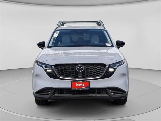 2026 Mazda CX-5 2.5 S Preferred