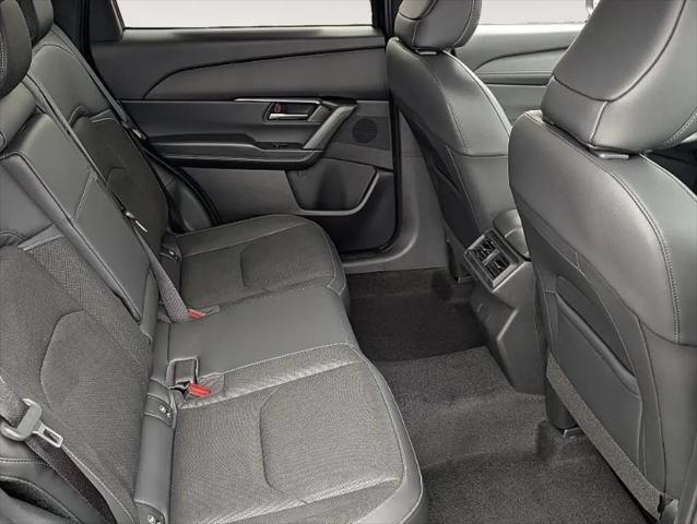 2026 Mazda CX-5 2.5 S Preferred