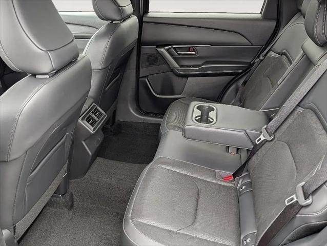 2026 Mazda CX-5 2.5 S Preferred