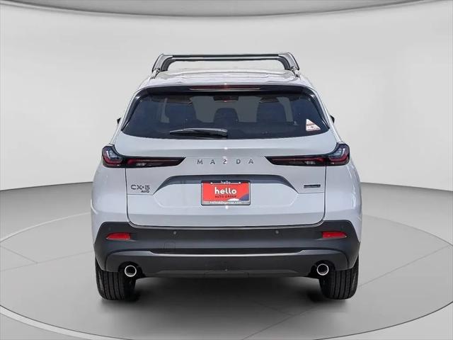2026 Mazda CX-5 2.5 S Preferred