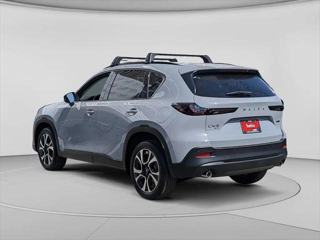 2026 Mazda CX-5 2.5 S Preferred