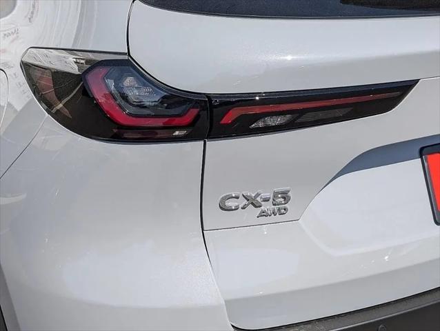 2026 Mazda CX-5 2.5 S Preferred