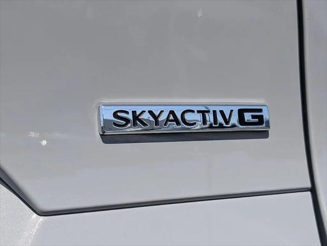 2026 Mazda CX-5 2.5 S Preferred