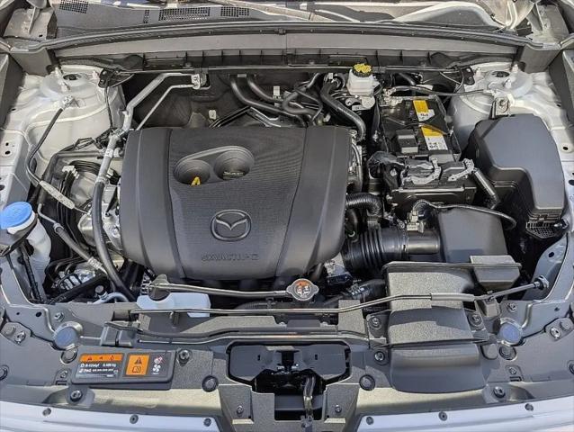 2026 Mazda CX-5 2.5 S Preferred
